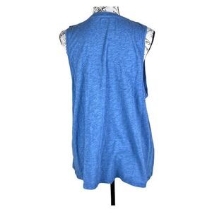 Madewell v-neck sleeveless tank top- XXL
